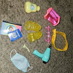 Lot of American Girl Accessories